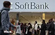 SoftBank đầu tư 500 tỷ USD xây dựng trung tâm dữ liệu AI tại Mỹ