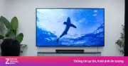 Sony Bravia 5: Chiến lược Mini LED khác biệt nhờ kinh nghiệm xử lý hình ảnh