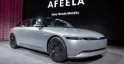 Sony và Honda tạm dừng dự án xe điện Afeela, thị trường ô tô thế giới chấn động