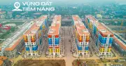 Sun Urban City Ninh Bình: Đại đô thị 35.000 tỷ đồng với tiến độ xây dựng ấn tượng