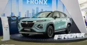 Suzuki Fronx Giảm Giá Mạnh 70 Triệu Đồng Để Cạnh Tranh Trong Phân Khúc SUV Đô Thị
