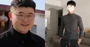 Từ 93kg xuống 70kg: Hành trình giảm cân kỳ diệu của nhân viên văn phòng Trung Quốc
