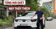 Từ CX-5 AWD sang VinFast VF 8: Chủ xe Nghệ An chia sẻ trải nghiệm 3.500 km