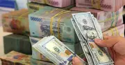 Tỷ Giá Trung Tâm Tăng Tuần Thứ 2 Liên Tiếp, USD Tăng Mạnh Trên Thị Trường Tự Do