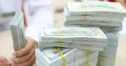 Tỷ giá USD tăng mạnh, đồng loạt ngân hàng điều chỉnh giá mua bán