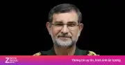 Tư lệnh Hải quân IRGC Alireza Tangsiri - 'Kiến trúc sư' phong tỏa Eo biển Hormuz - bị hạ sát