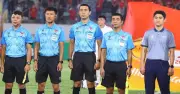 Tổ trọng tài trận Việt Nam - Malaysia lộ diện, trọng tài chính là người Hàn Quốc