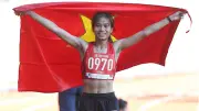 Từ vô địch SEA Games đến bục giảng: Hành trình chuyển mình đầy cảm hứng của Phạm Thị Thu Trang