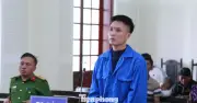 Tòa Nghệ An tuyên án chung thân vụ án mạng do ghen tuông tại quán bar