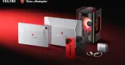 Tecno hợp tác Lamborghini ra mắt PC gaming mini cấu hình khủng và smartphone đặc biệt