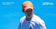 Tennis Việt tạo địa chấn: Lý Hoàng Nam thắng tay vợt Mỹ tại Indian Wells