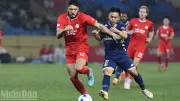 Thể Công Viettel Thắng Hải Phòng 1-0, Tiếp Tục Đuổi Sát Công An Hà Nội Trên BXH