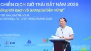 Thế Hệ Trẻ Tiên Phong Bảo Vệ Môi Trường, Hướng Tới Phát Triển Bền Vững