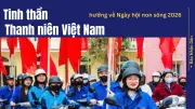 Thủ lĩnh Đoàn Thanh niên nhấn mạnh vai trò xung kích của tuổi trẻ trong bầu cử