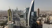 Thủ đô Riyadh của Saudi Arabia ghi nhận nhiều tiếng nổ lớn, tình hình an ninh căng thẳng