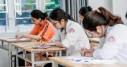 Thí sinh căng thẳng khi kỳ thi tốt nghiệp THPT đến gần, chuyên gia chỉ cách gỡ rối