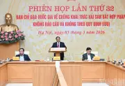 Thủ tướng Chỉ Đạo Chống Khai Thác Hải Sản Bất Hợp Pháp Tại Phiên Họp Quan Trọng