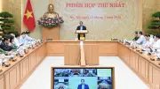 Thủ tướng Chỉ Đạo Phiên Họp An Ninh Mạng Quốc Gia Đầu Năm 2026
