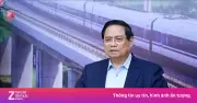 Thủ Tướng Chỉ Đạo Phát Triển Đường Sắt Theo Định Hướng '5 Hóa' Đột Phá