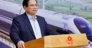 Thủ tướng chỉ đạo đẩy mạnh các dự án đường sắt trọng điểm, hướng tới tăng trưởng kinh tế