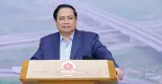 Thủ tướng chỉ đạo đẩy nhanh tiến độ cao tốc và ứng phó tác động từ xung đột Trung Đông