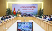 Thủ tướng chủ trì họp thường trực Chính phủ thúc đẩy triển khai các dự án đường sắt