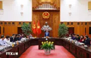 Thủ tướng chủ trì họp về điều hành chính sách tài khóa, tiền tệ
