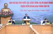 Thủ tướng Chủ Trì Phiên Họp Trực Tuyến Với 27 Tỉnh Thành