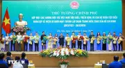 Thủ tướng gặp gỡ các gương mặt trẻ Việt Nam tiêu biểu năm 2024