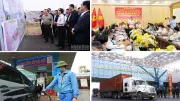 Thủ tướng kiểm tra sân bay Gia Bình, giá xăng tăng mạnh và nhiều tin tức nổi bật ngày 7/3