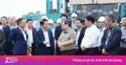 Thủ Tướng Kiểm Tra Tiến Độ Dự Án Sân Bay Gia Bình, Nhấn Mạnh Mục Tiêu Lưỡng Dụng