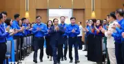 Thủ tướng kêu gọi thanh niên dám bước ra khỏi vùng an toàn, tiên phong đổi mới