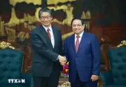 Thủ tướng đề nghị Nhật Bản hỗ trợ Việt Nam đảm bảo an ninh năng lượng