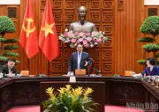 Thủ tướng Phạm Minh Chính chỉ đạo tại cuộc họp quan trọng với các lãnh đạo cấp cao