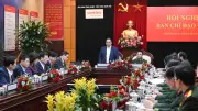 Thủ tướng Phạm Minh Chính chỉ đạo đẩy mạnh phát triển công nghiệp quốc phòng Việt Nam