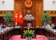 Thủ tướng Phạm Minh Chính chủ trì cuộc họp Thường trực Chính phủ quan trọng