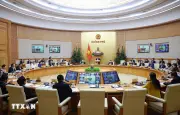 Thủ tướng Phạm Minh Chính chủ trì phiên họp thường kỳ Chính phủ tháng 2
