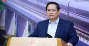Thủ tướng Phạm Minh Chính chủ trì phiên họp về phát triển đường sắt, hướng tới tự chủ công nghiệp