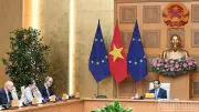Thủ tướng Phạm Minh Chính gặp Đại sứ EU, thúc đẩy hợp tác toàn diện và giải quyết vấn đề IUU