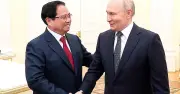 Thủ tướng Phạm Minh Chính hội kiến Tổng thống Putin, thúc đẩy hợp tác toàn diện Việt - Nga