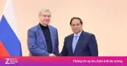 Thủ tướng Phạm Minh Chính hoan nghênh tập đoàn tư nhân lớn nhất Nga đầu tư vào Việt Nam