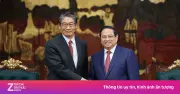 Thủ Tướng Phạm Minh Chính Đề Nghị Nhật Bản Hỗ Trợ Dầu Thô Từ Kho Dự Trữ