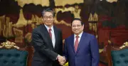 Thủ tướng Phạm Minh Chính đề nghị Nhật Bản hỗ trợ đấu thầu dự án