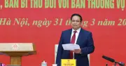 Thủ tướng Phạm Minh Chính đánh giá cao công tác kiểm tra, giám sát của Đoàn số 26