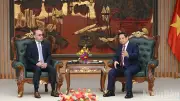 Thủ tướng Phạm Minh Chính tiếp Đại sứ Qatar, nhấn mạnh giải pháp hòa bình cho Trung Đông