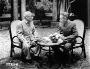 Thủ tướng Phạm Văn Đồng: Tấm gương sáng ngời về đạo đức cách mạng