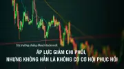 Thị trường chứng khoán Việt Nam giảm mạnh tuần thứ hai liên tiếp, VN-Index mất ngưỡng 1.700 điểm