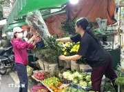 Thị trường hàng hóa rộn ràng tháng Giêng, giá cả ổn định