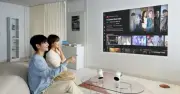 Thị trường máy chiếu di động 2026: Công nghệ AI và Google TV lên ngôi