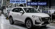 THACO Làm Xe Riêng: Không Phải Canh Bạc, Chỉ Còn Một Điểm Cần Giải Quyết